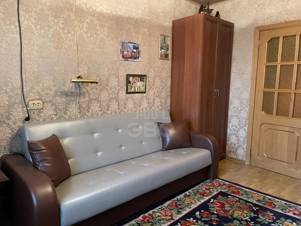 двухкомнатная квартира в Санкт-Петербурге по адресу: Шлиссельбургский проспект, 20, к 2