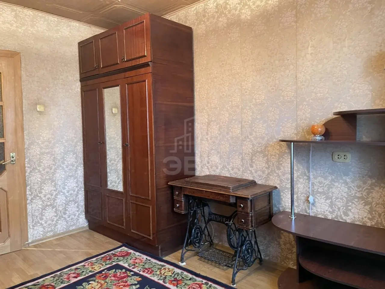 двухкомнатная квартира в Санкт-Петербурге по адресу: Шлиссельбургский проспект, 20, к 2