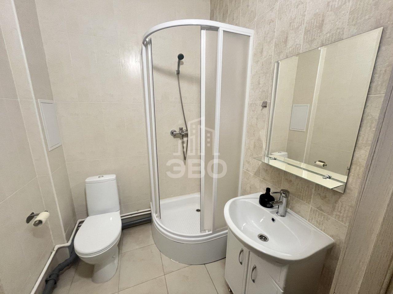 однокомнатная квартира в Санкт-Петербурге по адресу: Полюстровский проспект, 75, строение 1