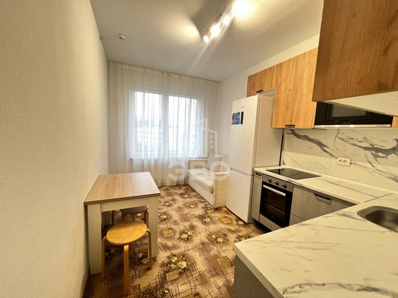 однокомнатная квартира в Санкт-Петербурге по адресу: Полюстровский проспект, 75, строение 1