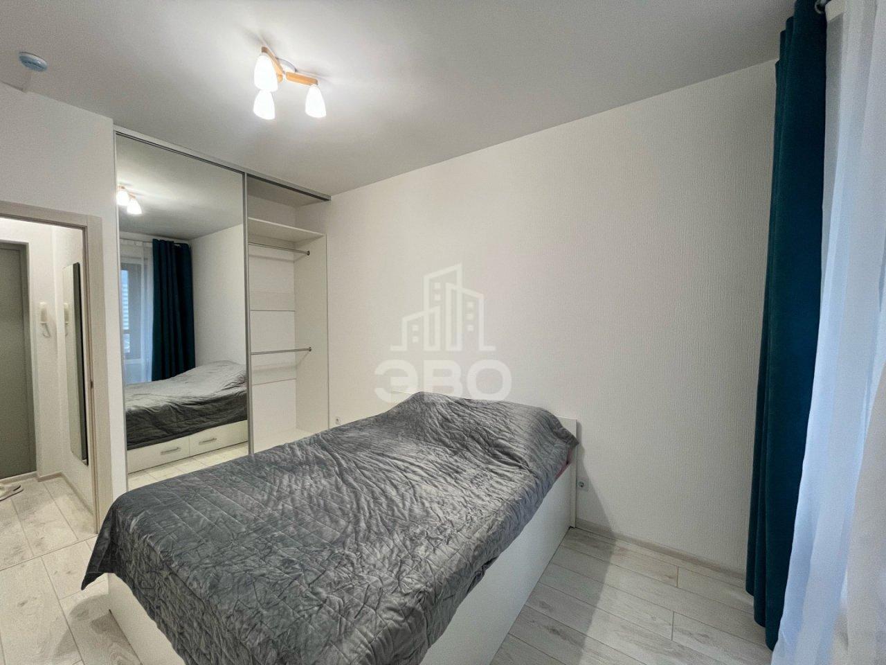 однокомнатная квартира в Санкт-Петербурге по адресу: Полюстровский проспект, 75, строение 1