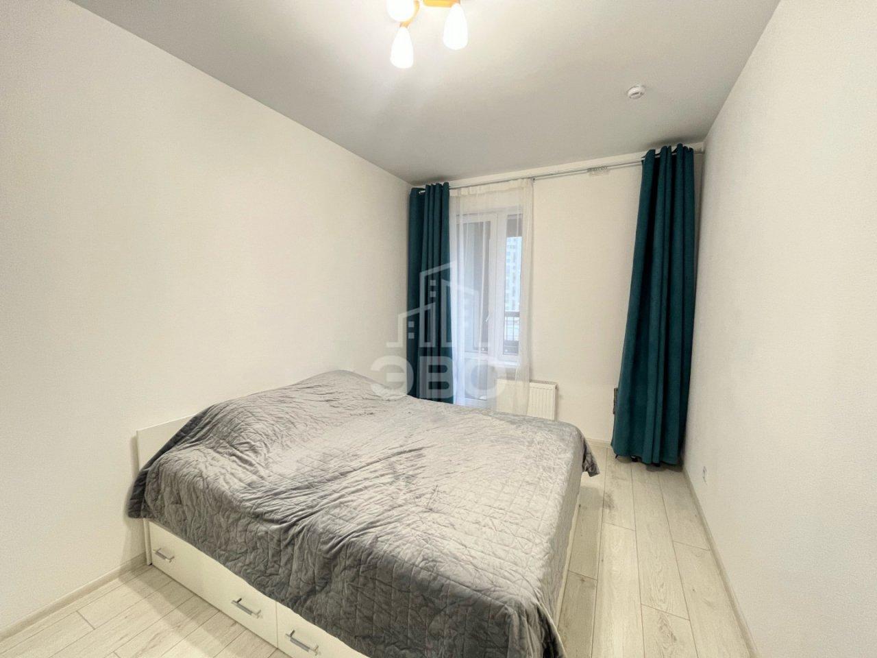 однокомнатная квартира в Санкт-Петербурге по адресу: Полюстровский проспект, 75, строение 1