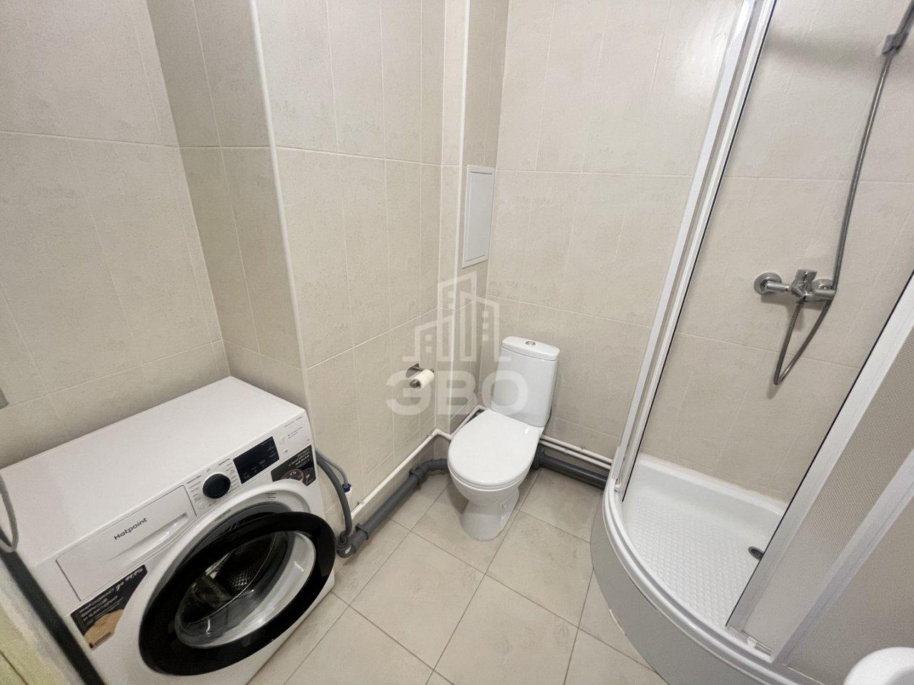 однокомнатная квартира в Санкт-Петербурге по адресу: Полюстровский проспект, 75, строение 1