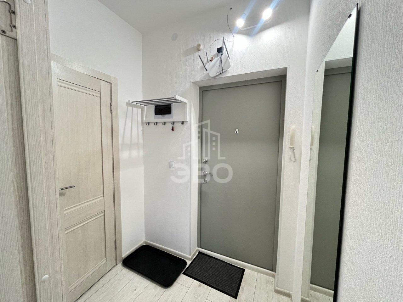 однокомнатная квартира в Санкт-Петербурге по адресу: Полюстровский проспект, 75, строение 1