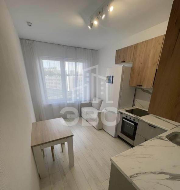 однокомнатная квартира в Санкт-Петербурге по адресу: Полюстровский проспект, 75, строение 1