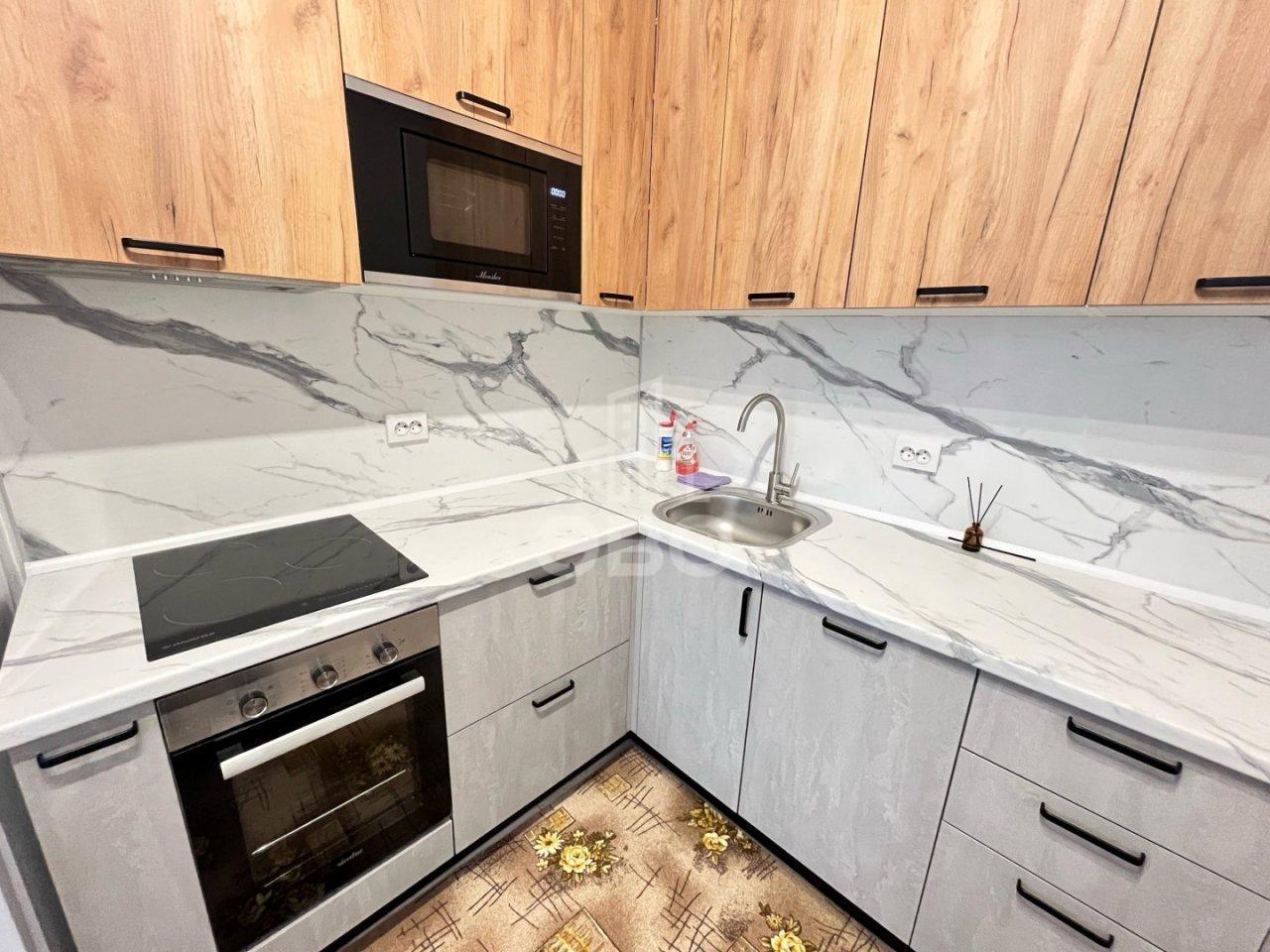 однокомнатная квартира в Санкт-Петербурге по адресу: Полюстровский проспект, 75, строение 1