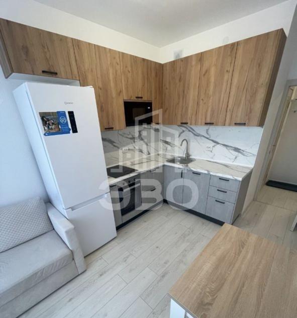 однокомнатная квартира в Санкт-Петербурге по адресу: Полюстровский проспект, 75, строение 1