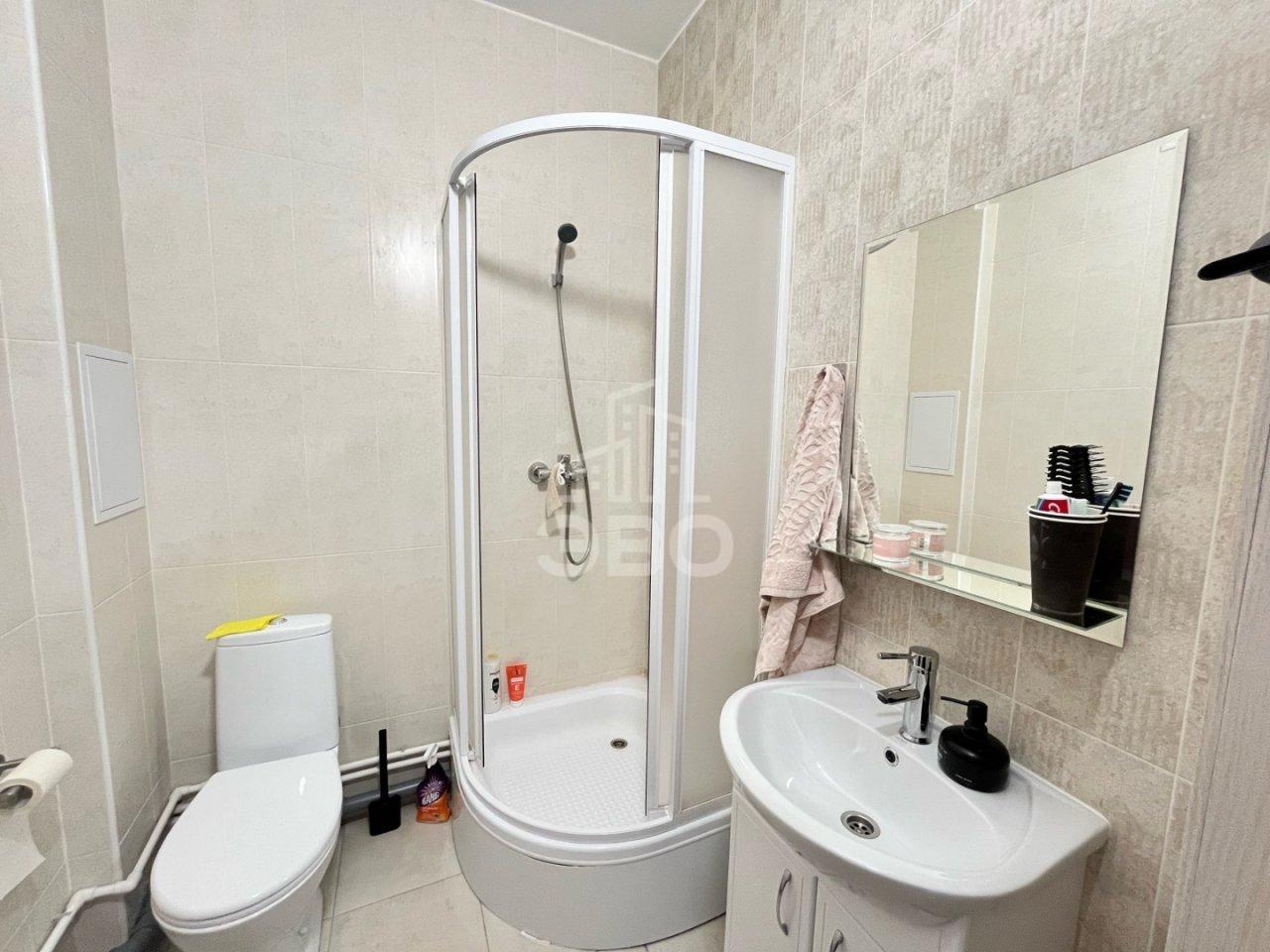 однокомнатная квартира в Санкт-Петербурге по адресу: Полюстровский проспект, 75, строение 1