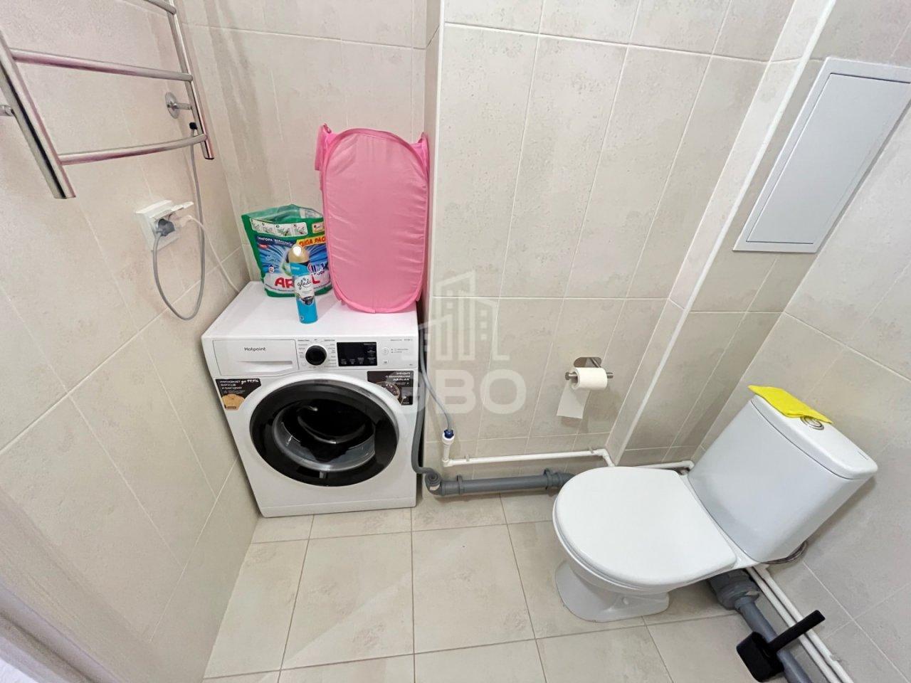 однокомнатная квартира в Санкт-Петербурге по адресу: Полюстровский проспект, 75, строение 1