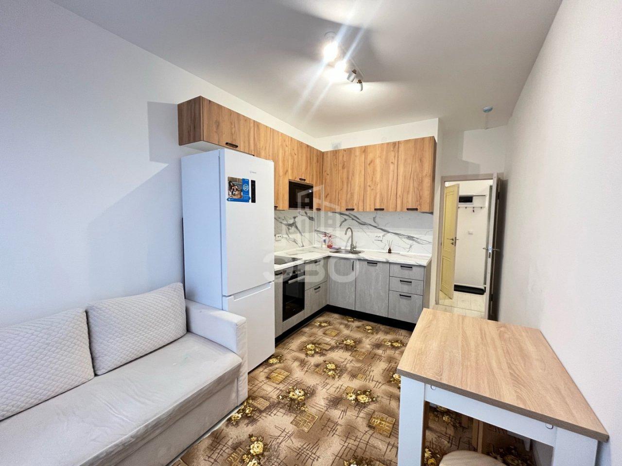 однокомнатная квартира в Санкт-Петербурге по адресу: Полюстровский проспект, 75, строение 1