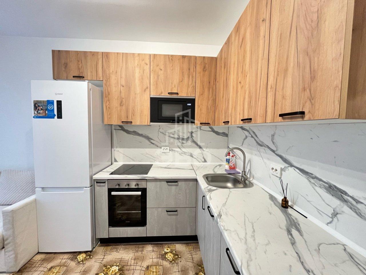 однокомнатная квартира в Санкт-Петербурге по адресу: Полюстровский проспект, 75, строение 1