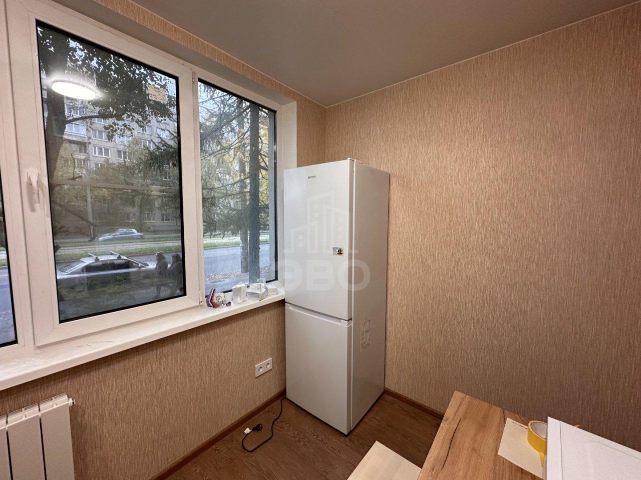 однокомнатная квартира в Санкт-Петербурге по адресу: Купчинская ул., 11, к 1