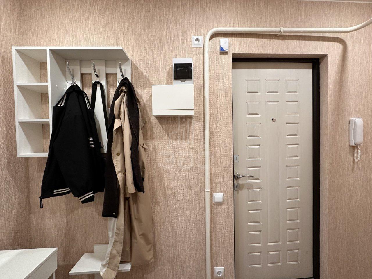 однокомнатная квартира в Санкт-Петербурге по адресу: Купчинская ул., 11, к 1