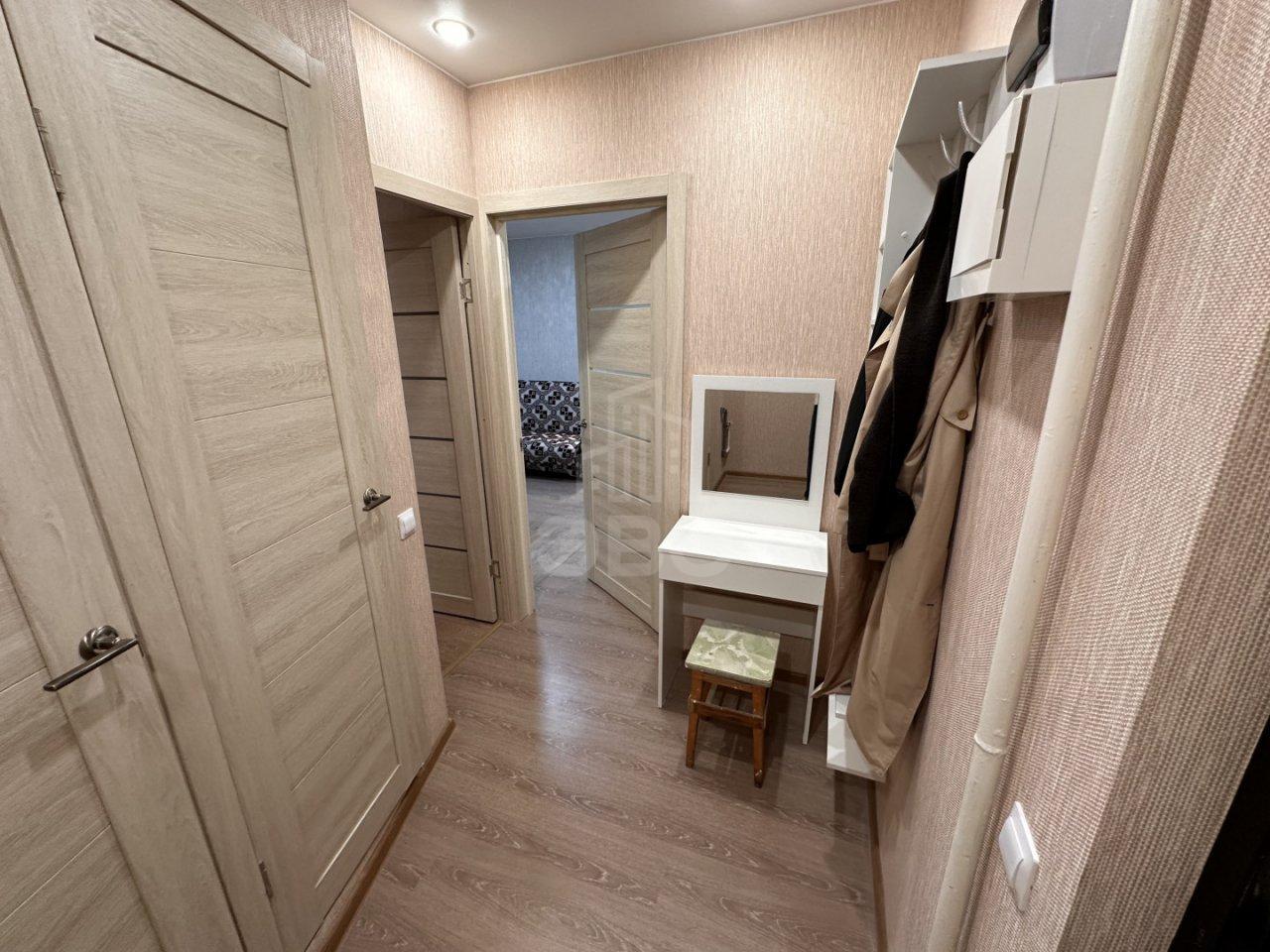 однокомнатная квартира в Санкт-Петербурге по адресу: Купчинская ул., 11, к 1