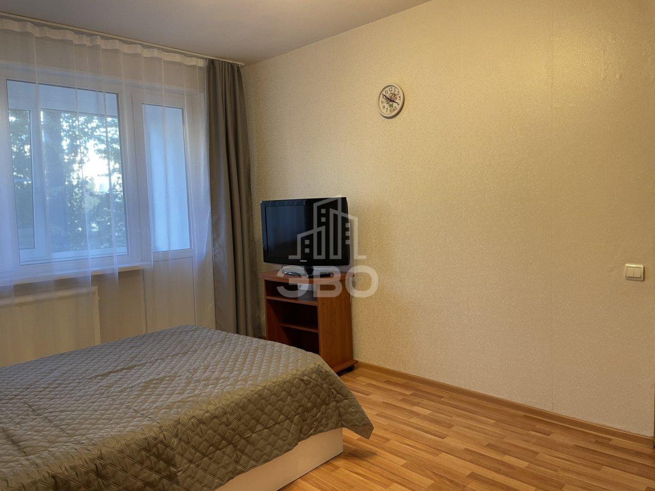 двухкомнатная квартира в Санкт-Петербурге по адресу: Дачный проспект, 3, к 1