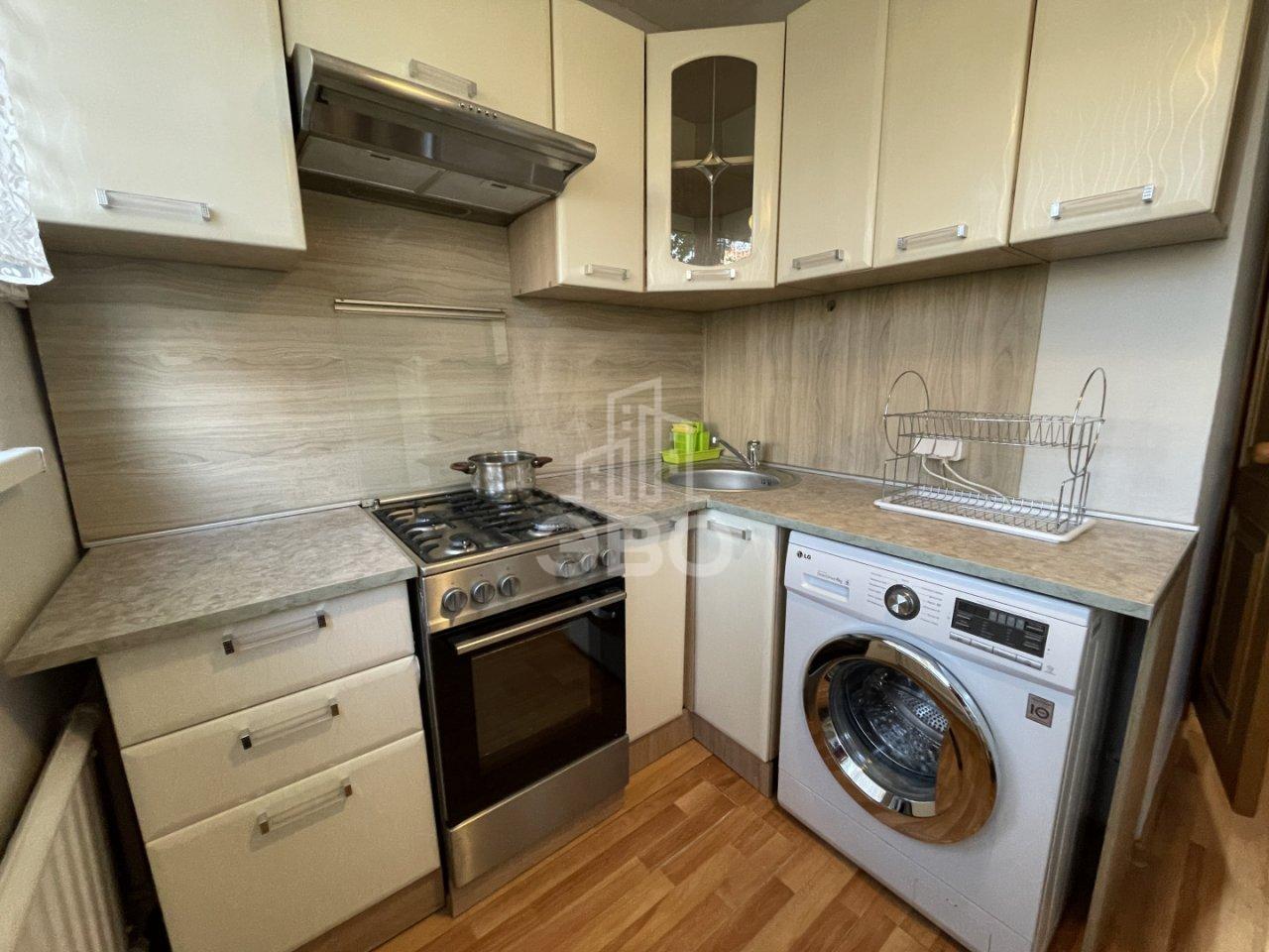 двухкомнатная квартира в Санкт-Петербурге по адресу: Дачный проспект, 3, к 1