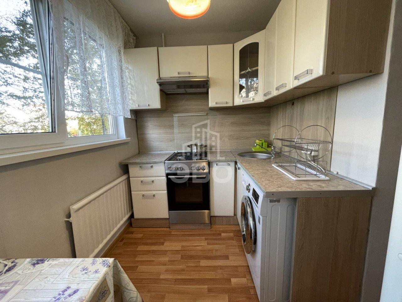 двухкомнатная квартира в Санкт-Петербурге по адресу: Дачный проспект, 3, к 1