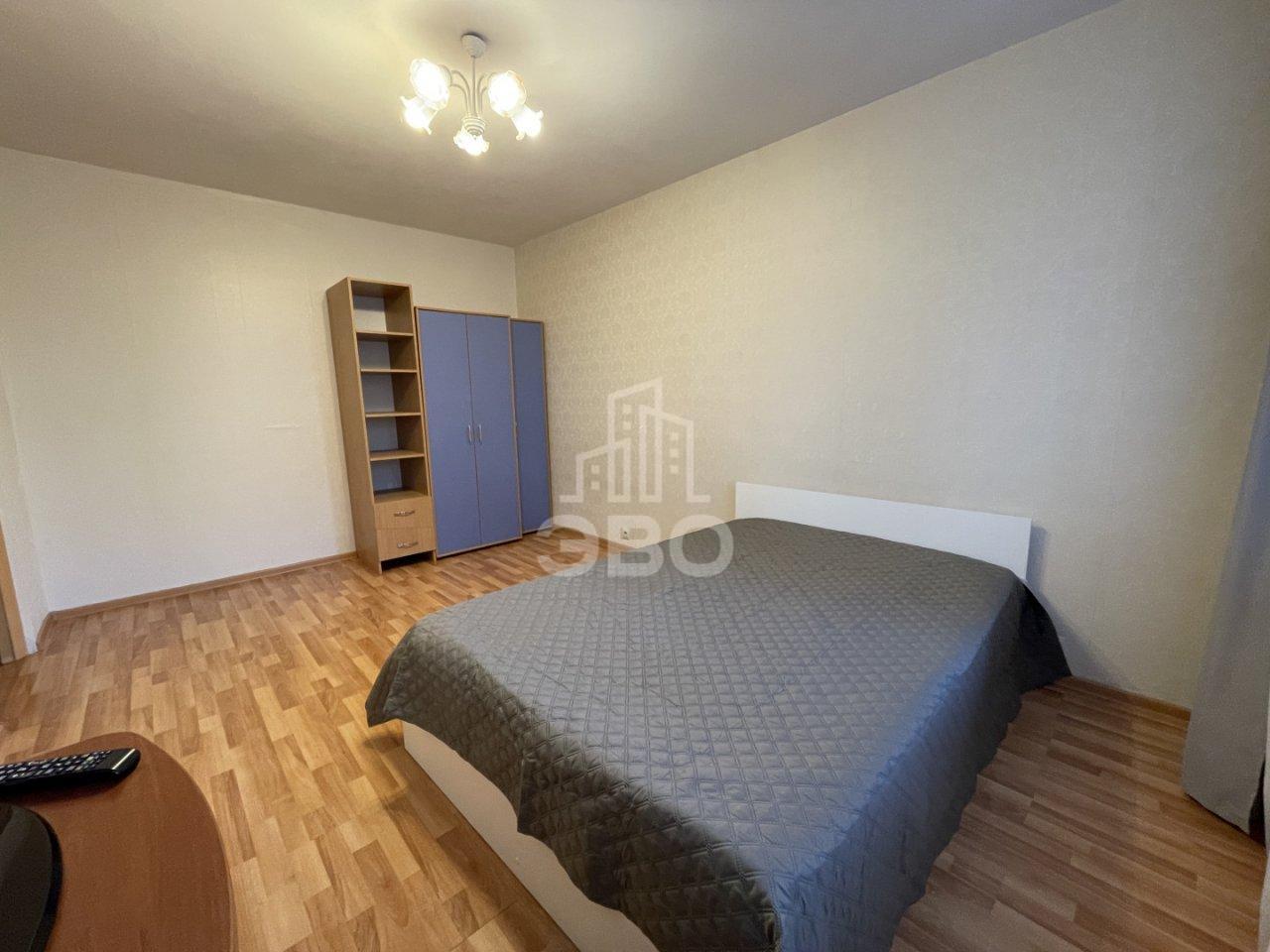 двухкомнатная квартира в Санкт-Петербурге по адресу: Дачный проспект, 3, к 1