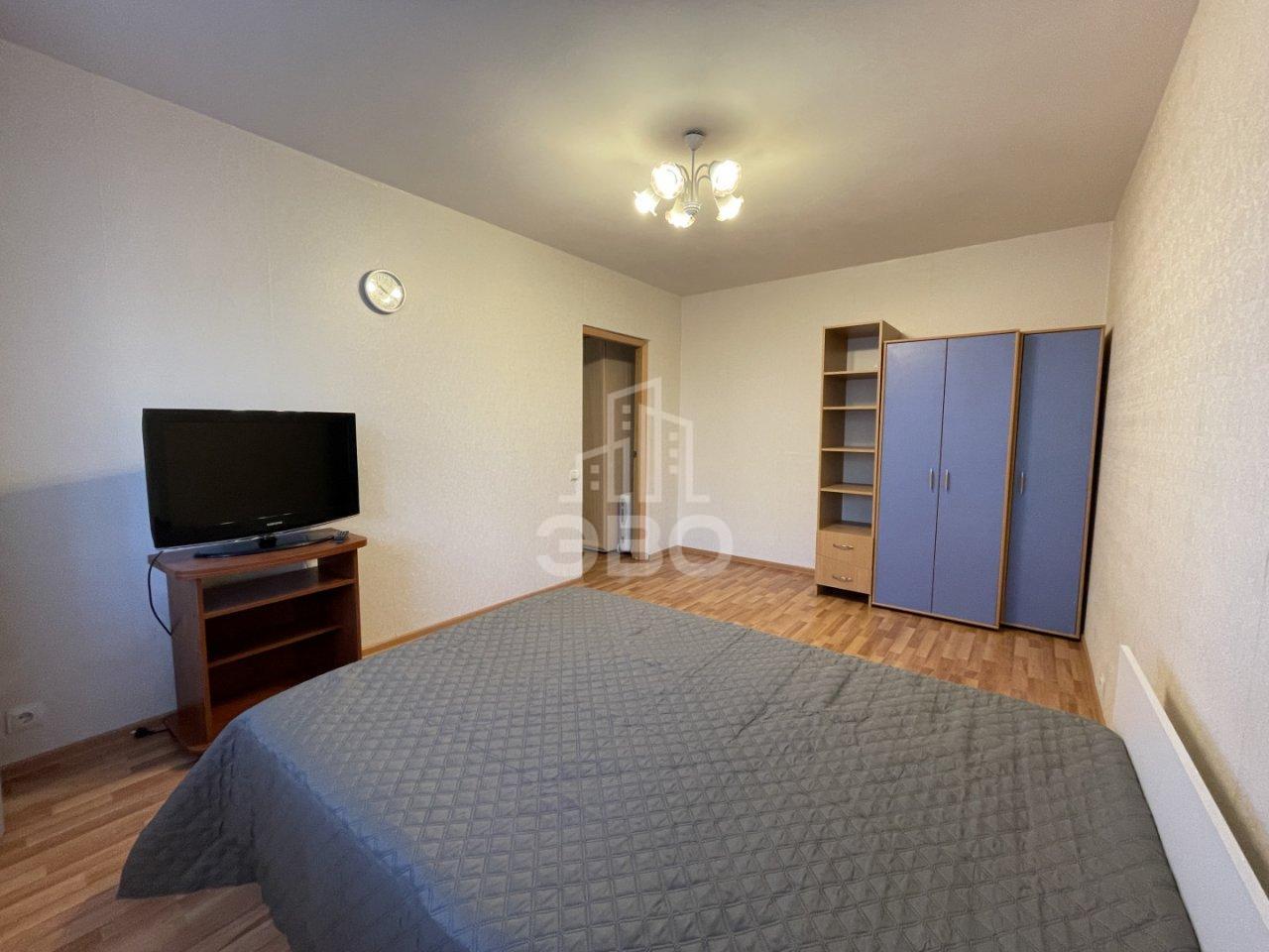 двухкомнатная квартира в Санкт-Петербурге по адресу: Дачный проспект, 3, к 1