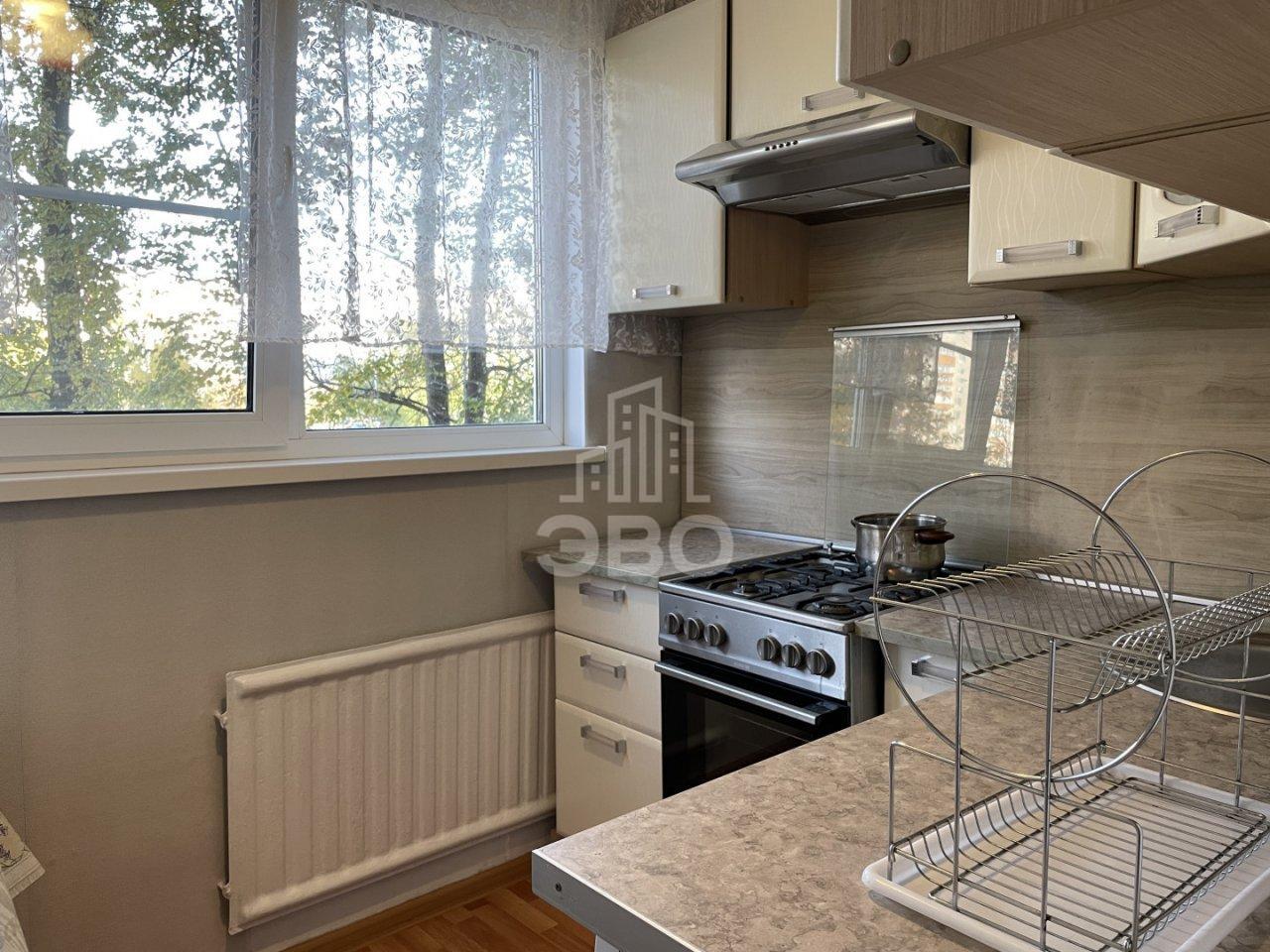 двухкомнатная квартира в Санкт-Петербурге по адресу: Дачный проспект, 3, к 1