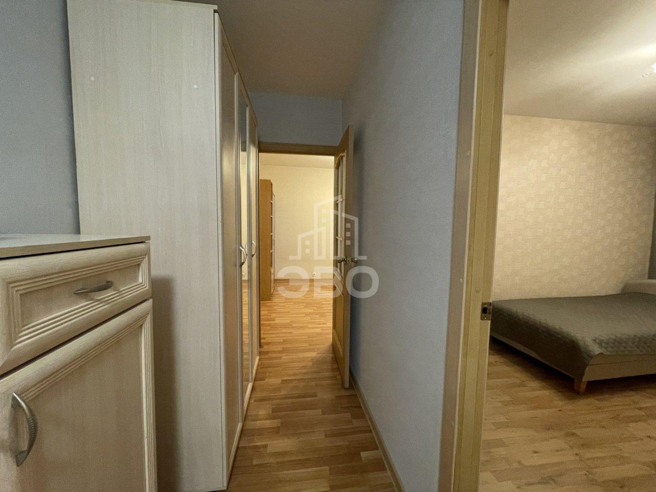 двухкомнатная квартира в Санкт-Петербурге по адресу: Дачный проспект, 3, к 1