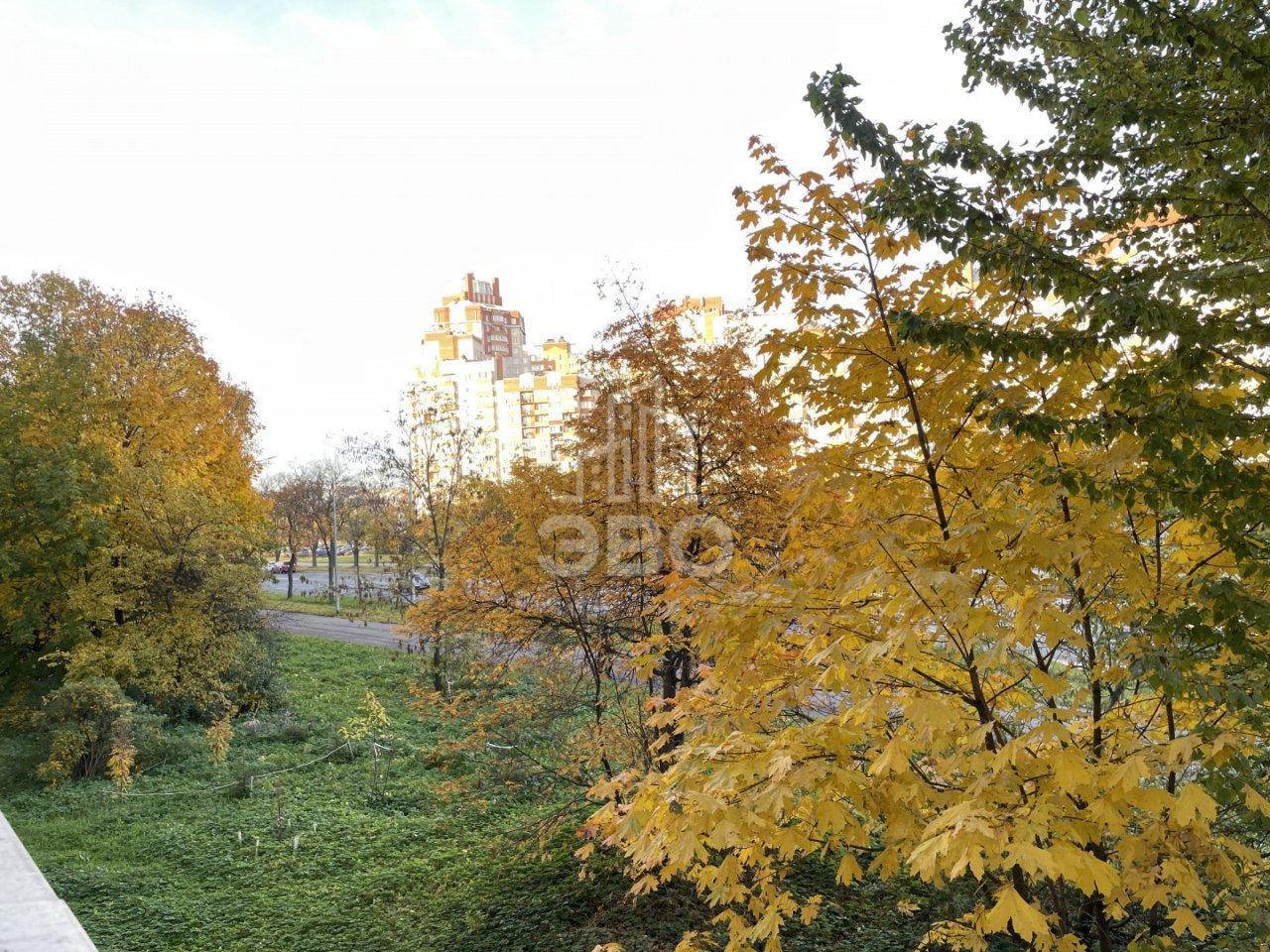 двухкомнатная квартира в Санкт-Петербурге по адресу: Дачный проспект, 3, к 1