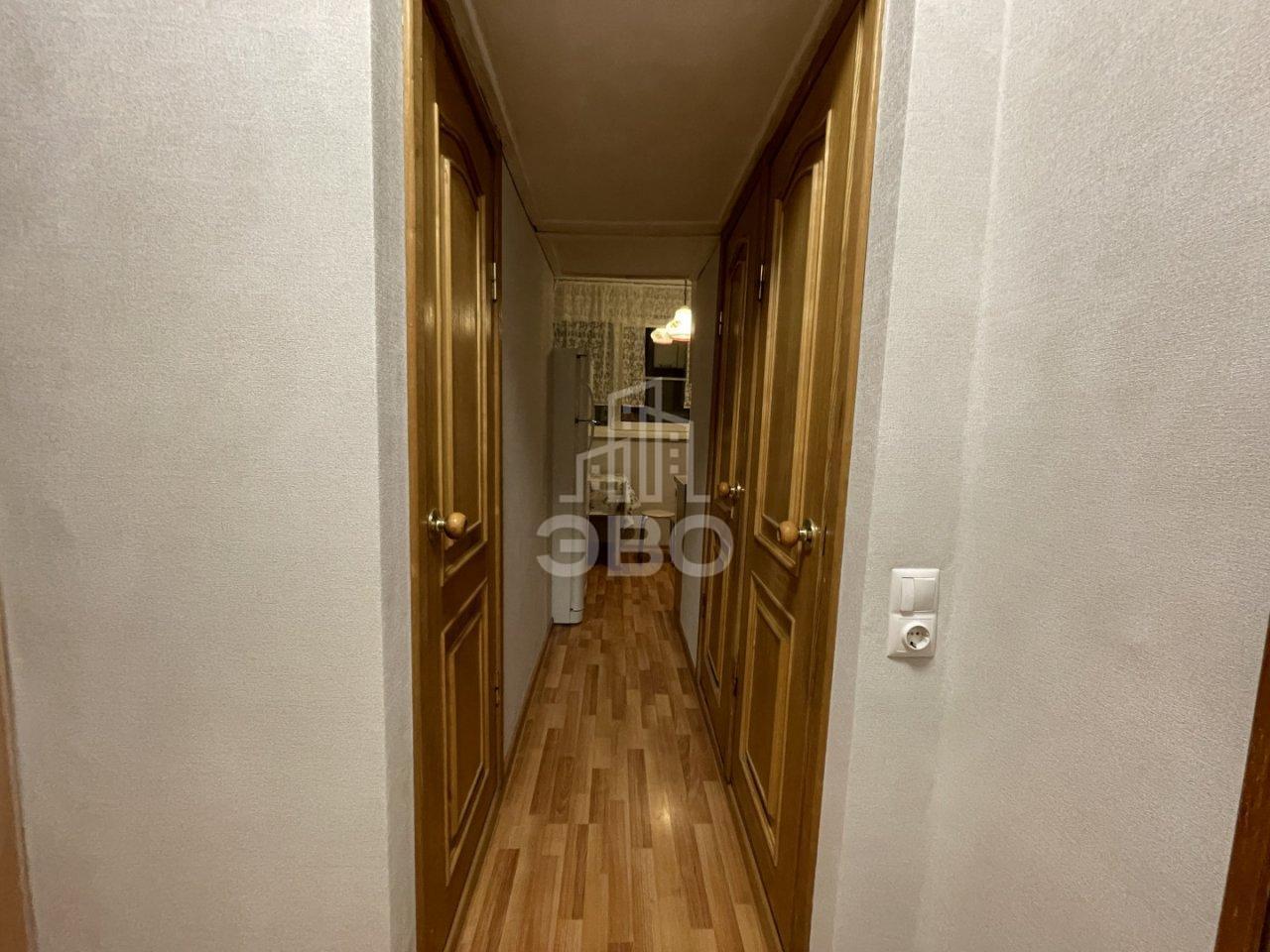 двухкомнатная квартира в Санкт-Петербурге по адресу: Дачный проспект, 3, к 1