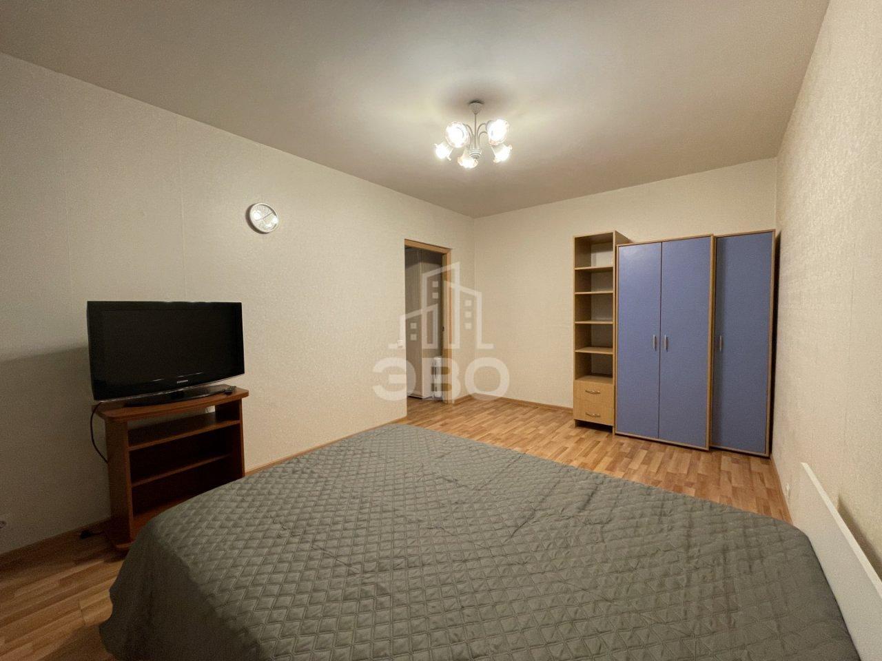 двухкомнатная квартира в Санкт-Петербурге по адресу: Дачный проспект, 3, к 1