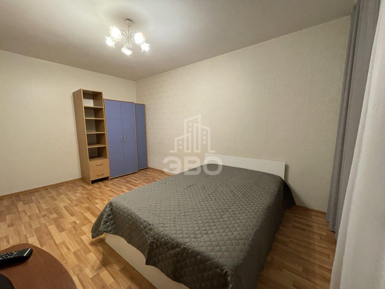 двухкомнатная квартира в Санкт-Петербурге по адресу: Дачный проспект, 3, к 1