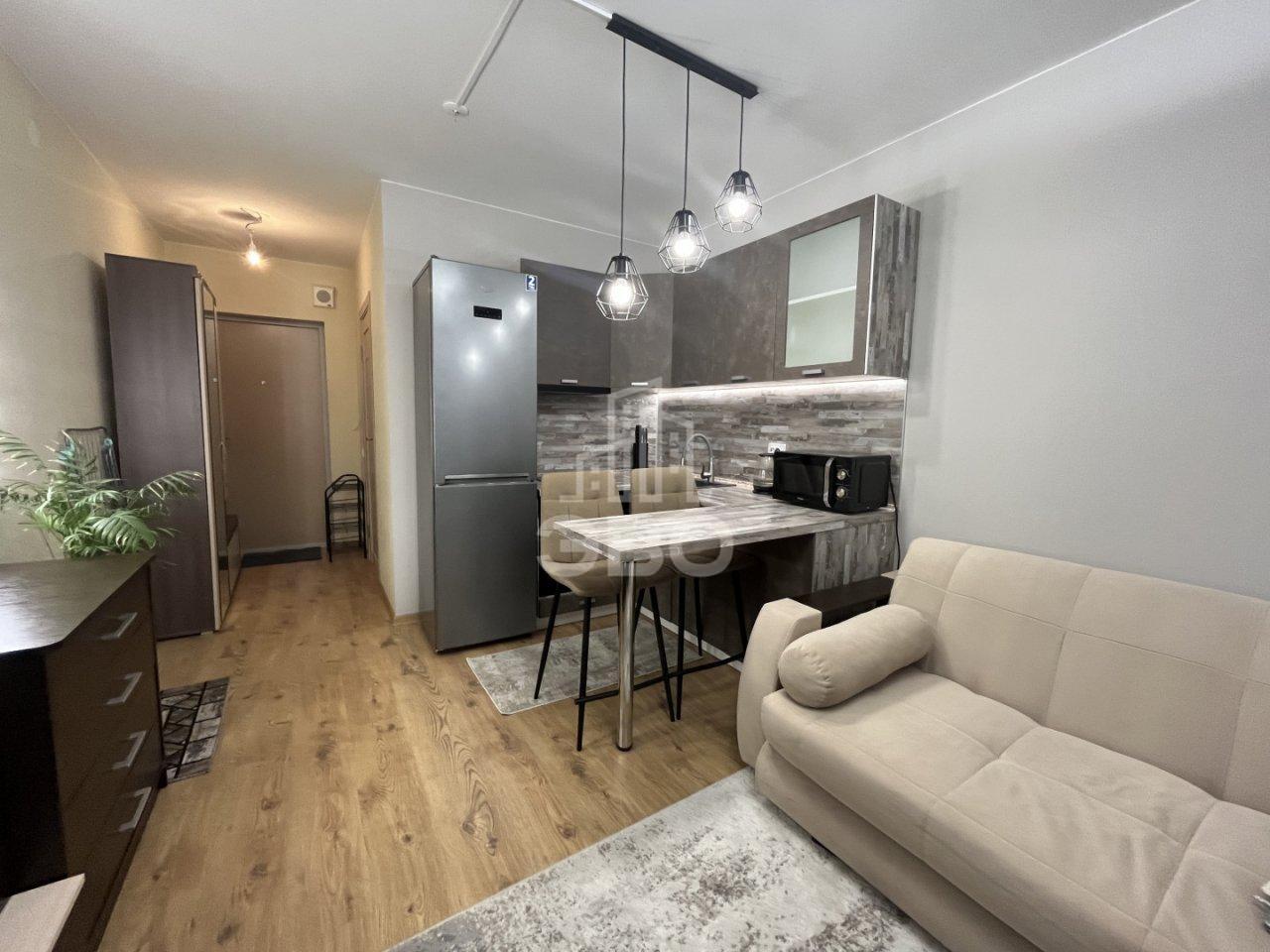 студия в Санкт-Петербурге по адресу: Толубеевский проезд, 8, к 2