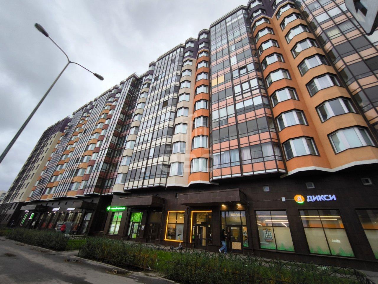 студия в Санкт-Петербурге по адресу: Лётчика Лихолетова ул., 14, к 2