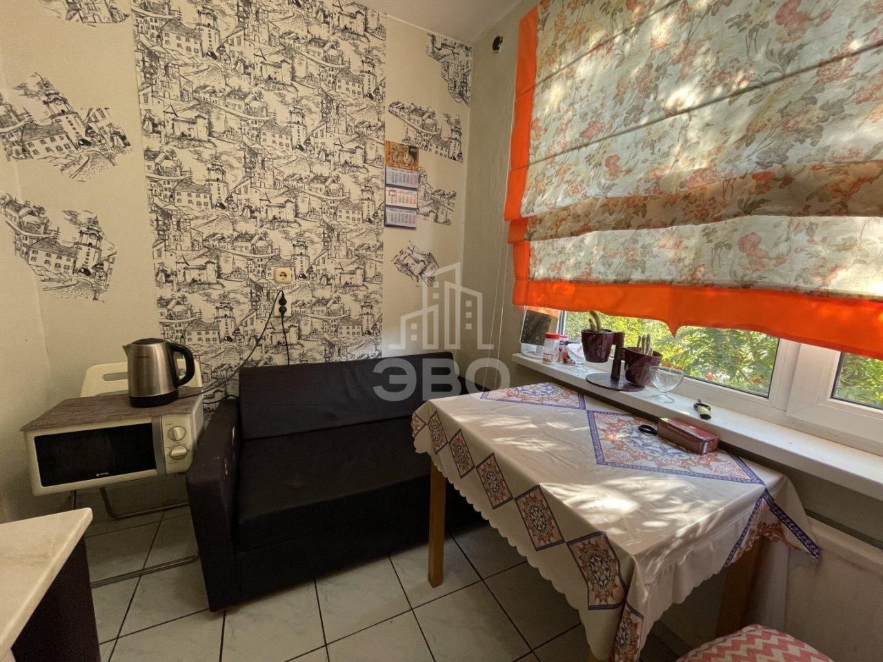 однокомнатная квартира в Санкт-Петербурге по адресу: Верхняя ул., 10