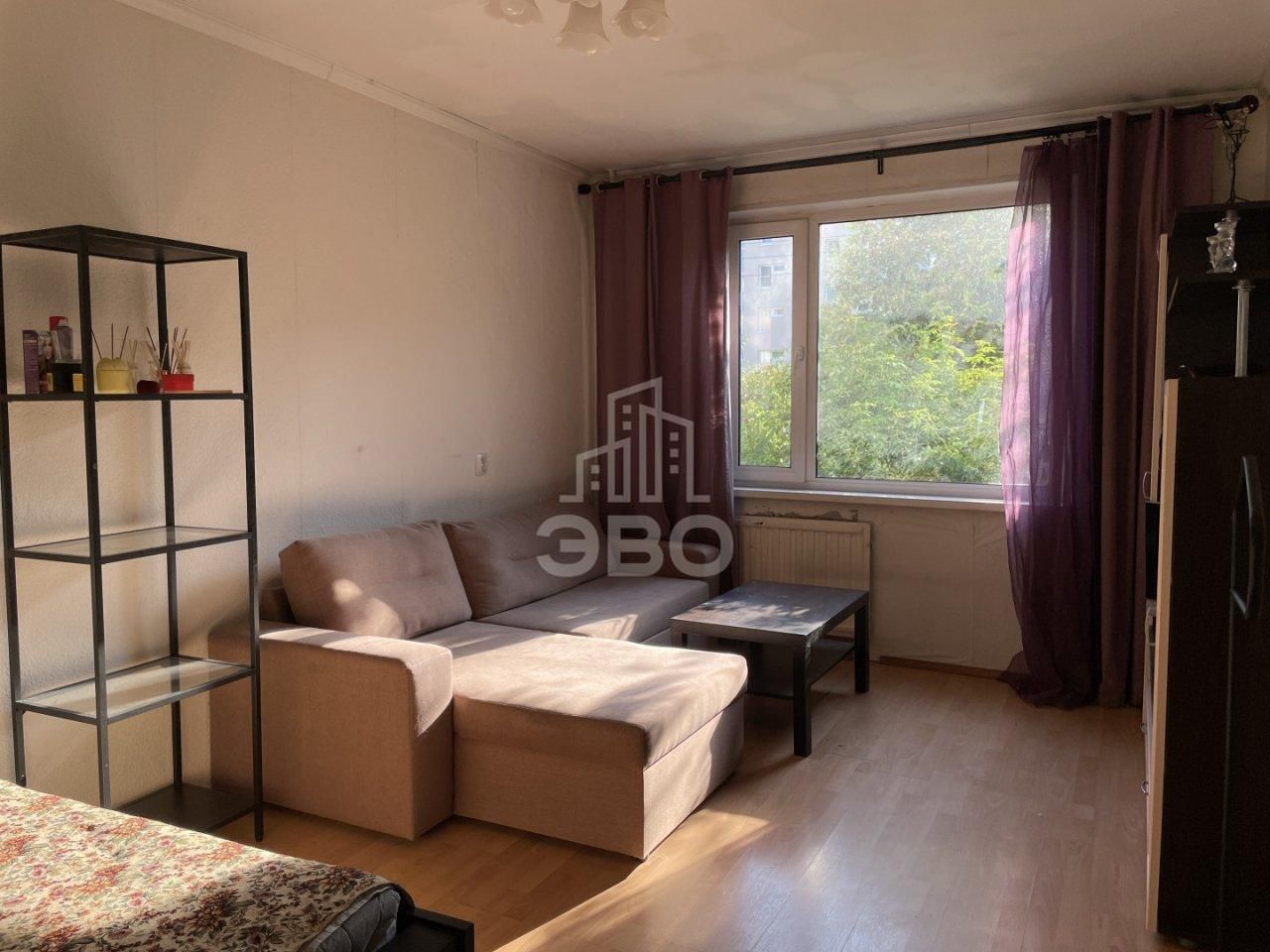 однокомнатная квартира в Санкт-Петербурге по адресу: Верхняя ул., 10