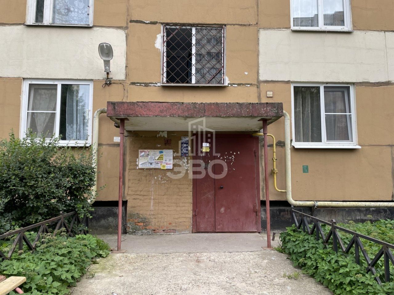 однокомнатная квартира в Санкт-Петербурге по адресу: Верхняя ул., 10