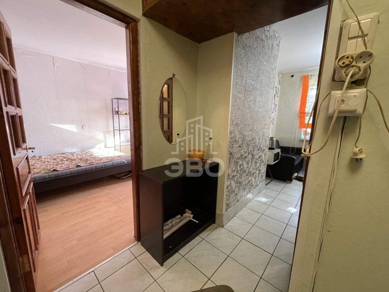 однокомнатная квартира в Санкт-Петербурге по адресу: Верхняя ул., 10