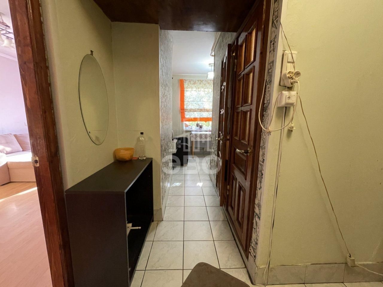 однокомнатная квартира в Санкт-Петербурге по адресу: Верхняя ул., 10