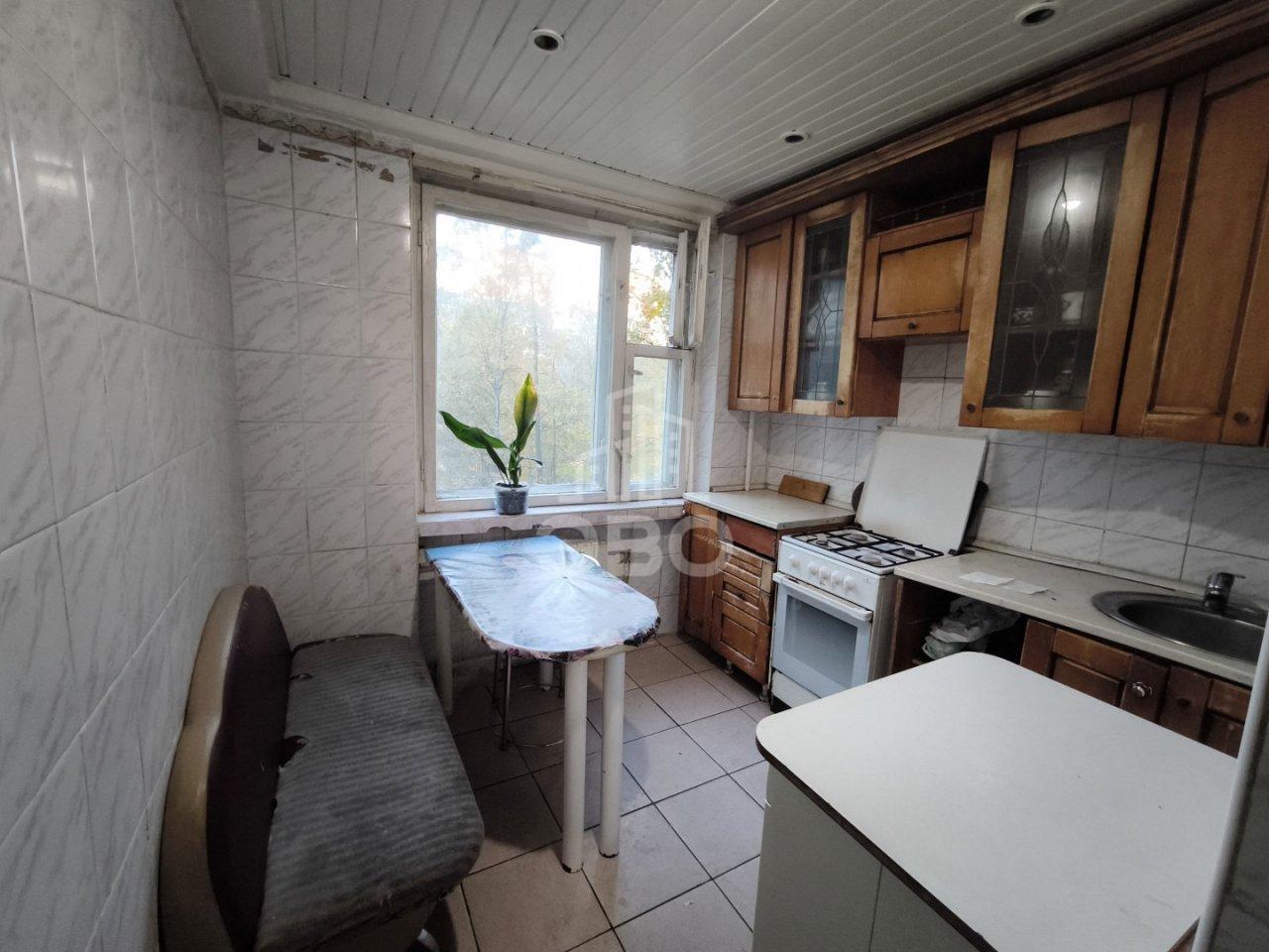 четырехкомнатная квартира в Санкт-Петербурге по адресу: Просвещения проспект, 30, к 1