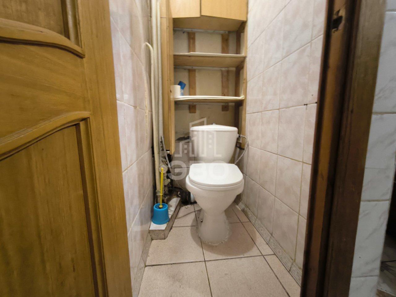 четырехкомнатная квартира в Санкт-Петербурге по адресу: Просвещения проспект, 30, к 1