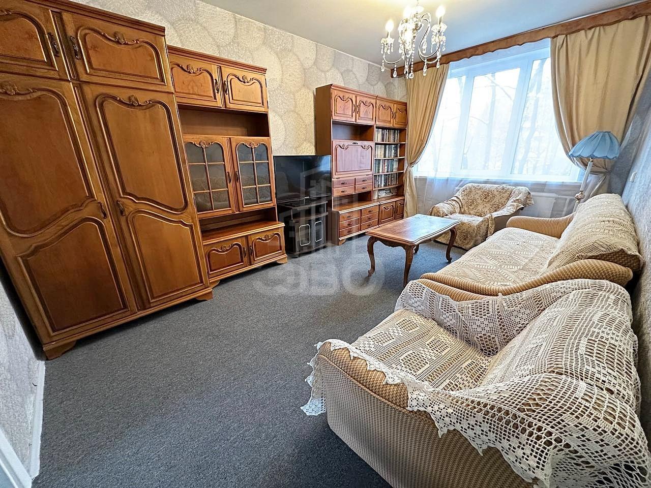 трехкомнатная квартира в Санкт-Петербурге по адресу: Художников проспект, 27, к 1, литера А