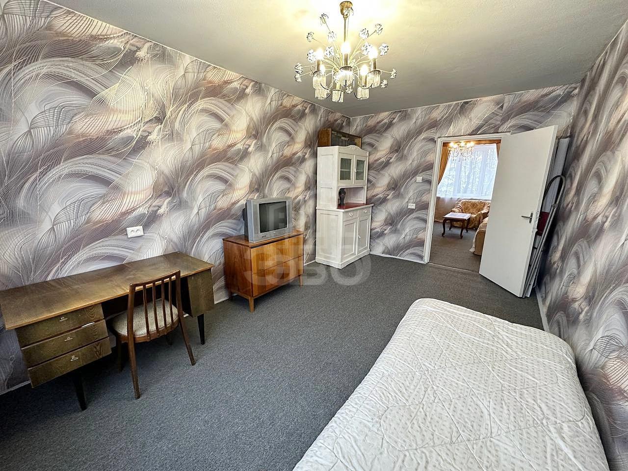 трехкомнатная квартира в Санкт-Петербурге по адресу: Художников проспект, 27, к 1, литера А