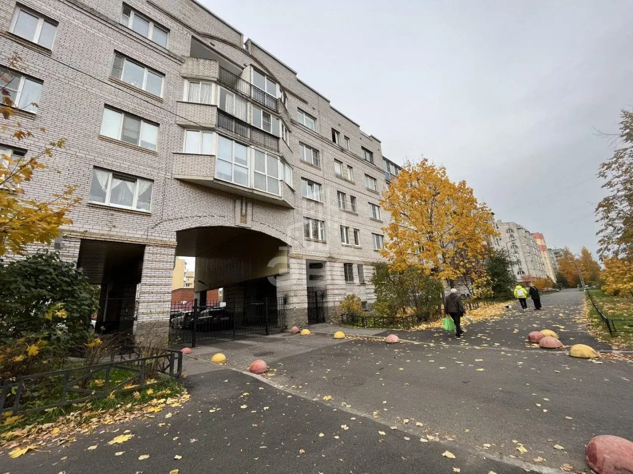 студия в Санкт-Петербурге по адресу: Руднева ул., 22, к 1