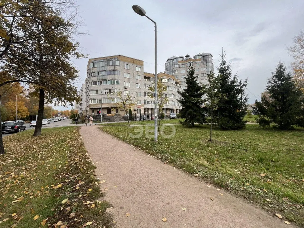 студия в Санкт-Петербурге по адресу: Руднева ул., 22, к 1