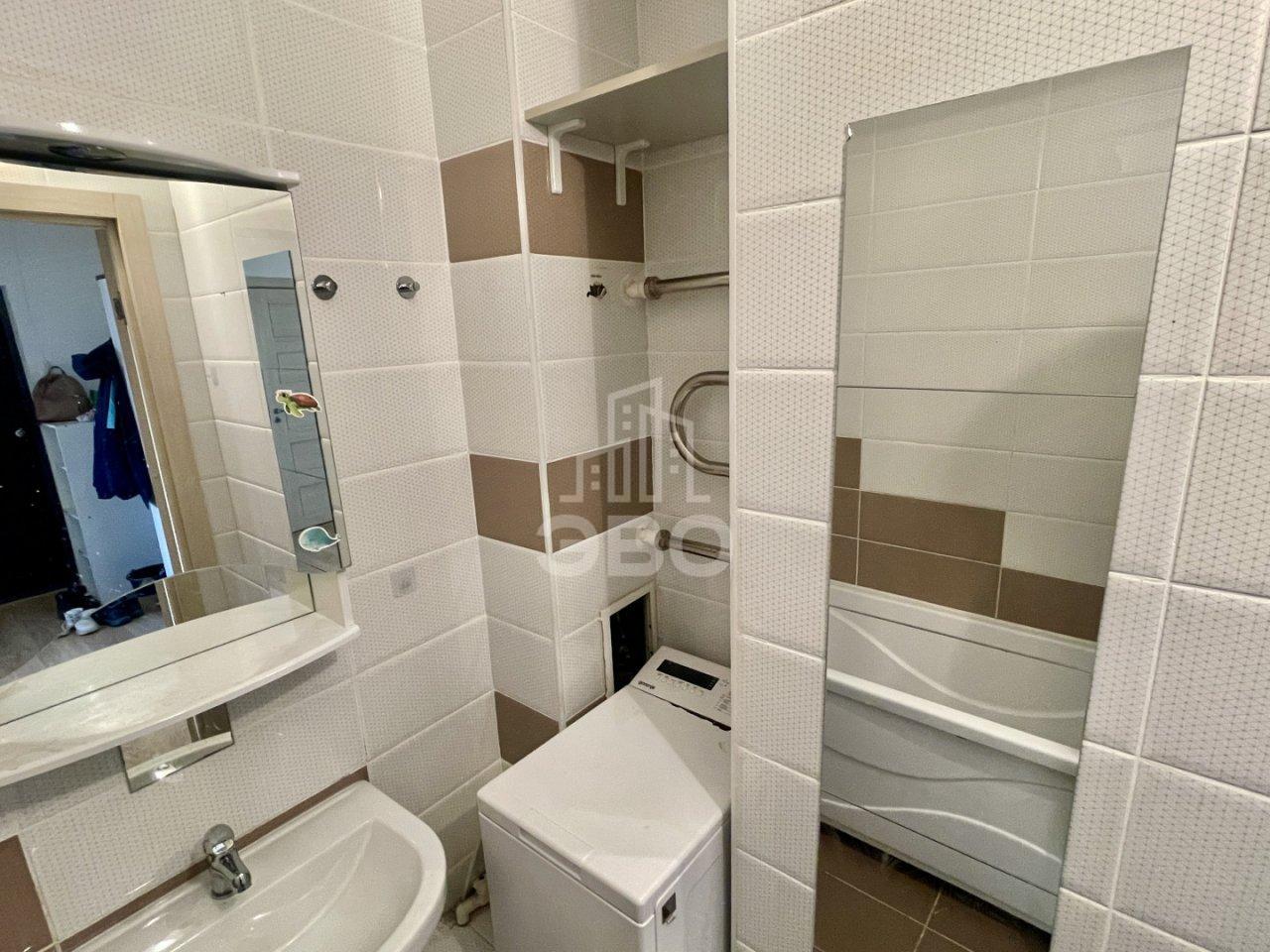 двухкомнатная квартира в Санкт-Петербурге по адресу: Пражская ул., 12