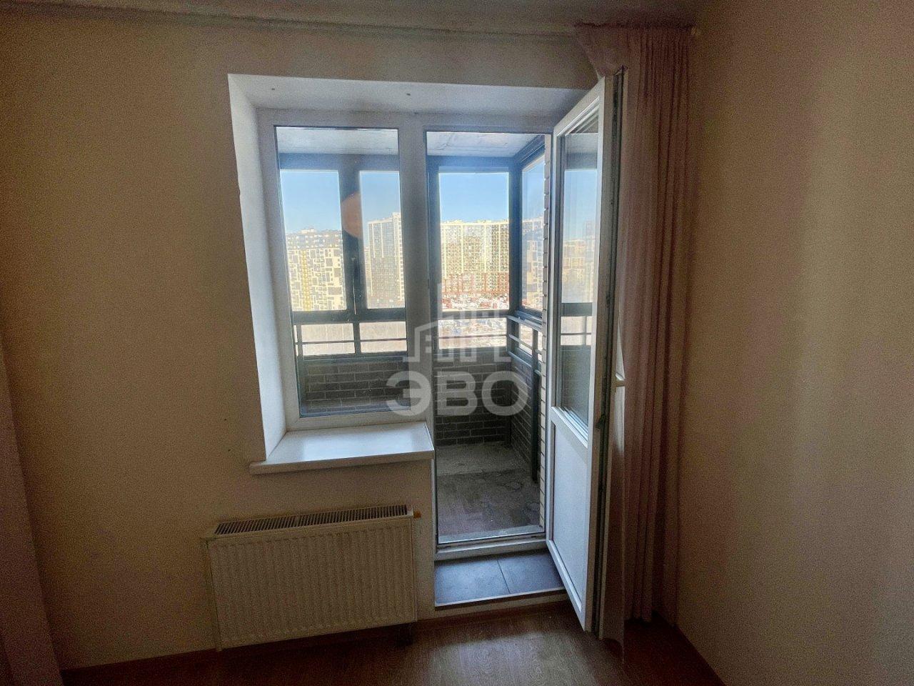 двухкомнатная квартира в Санкт-Петербурге по адресу: Пражская ул., 12