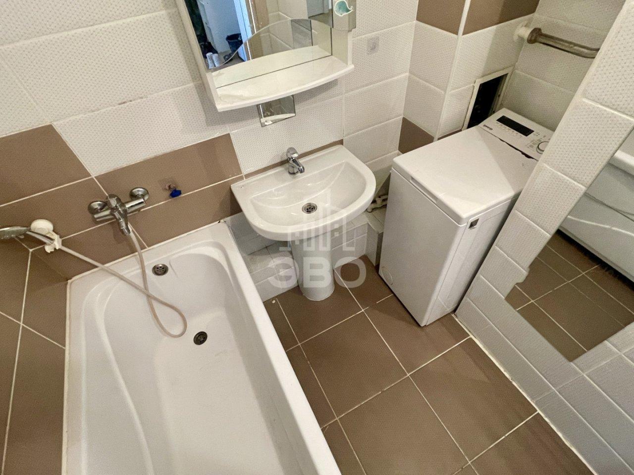 двухкомнатная квартира в Санкт-Петербурге по адресу: Пражская ул., 12