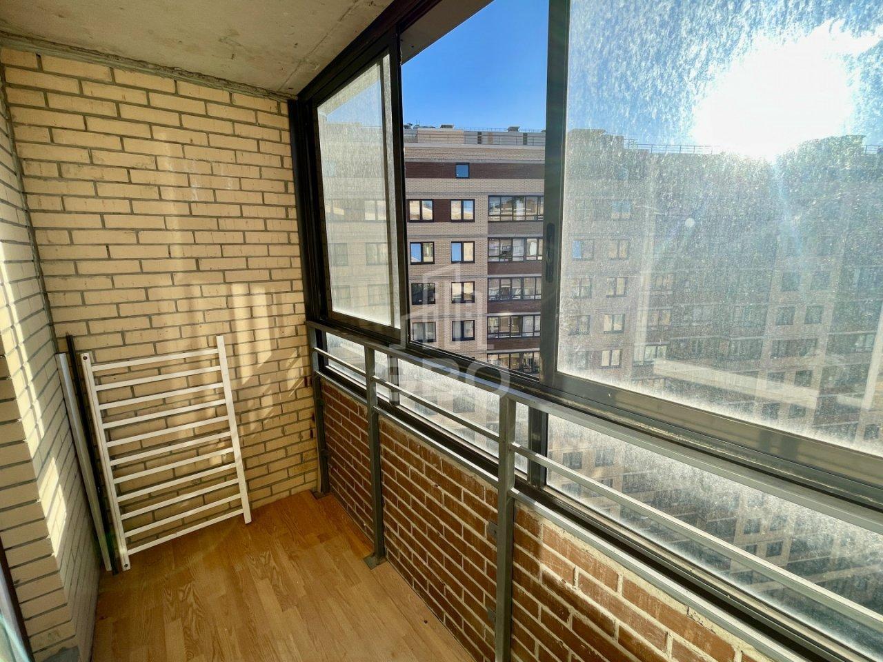 двухкомнатная квартира в Санкт-Петербурге по адресу: Пражская ул., 12