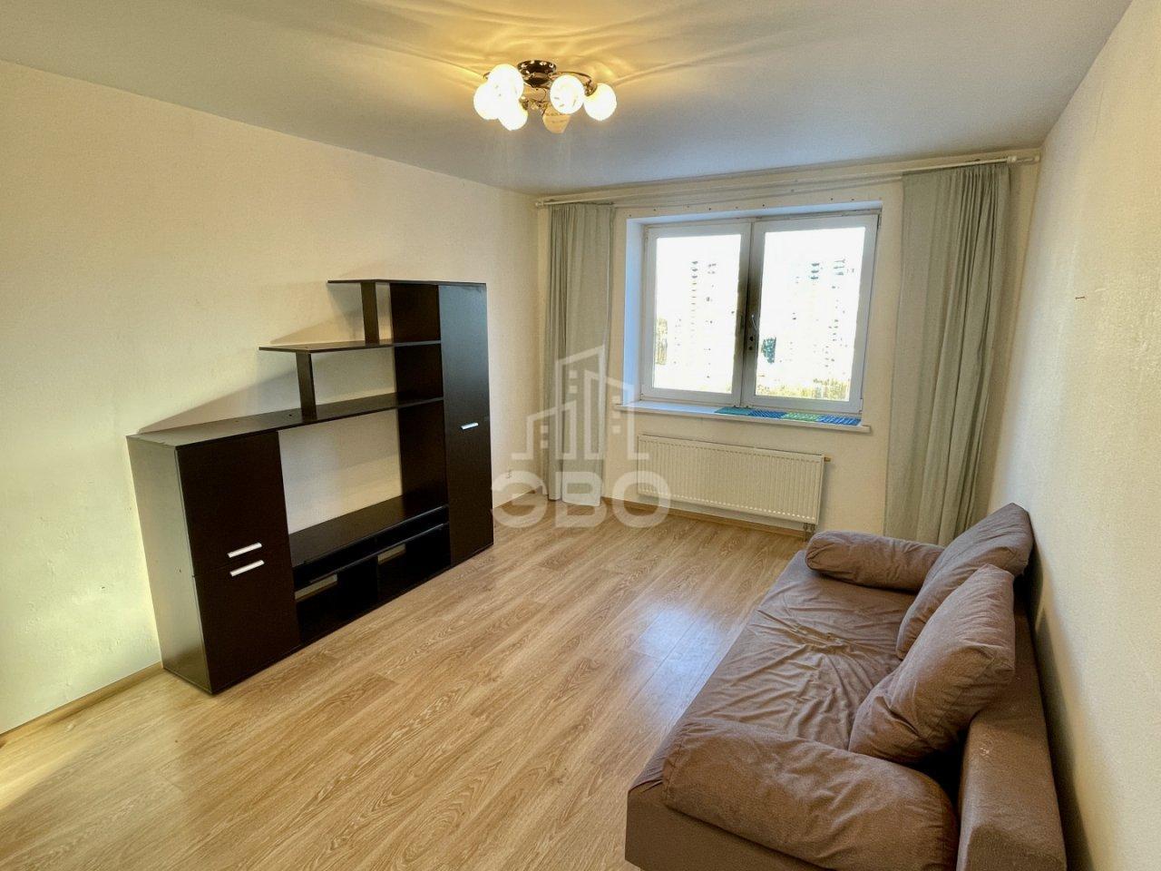 двухкомнатная квартира в Санкт-Петербурге по адресу: Пражская ул., 12