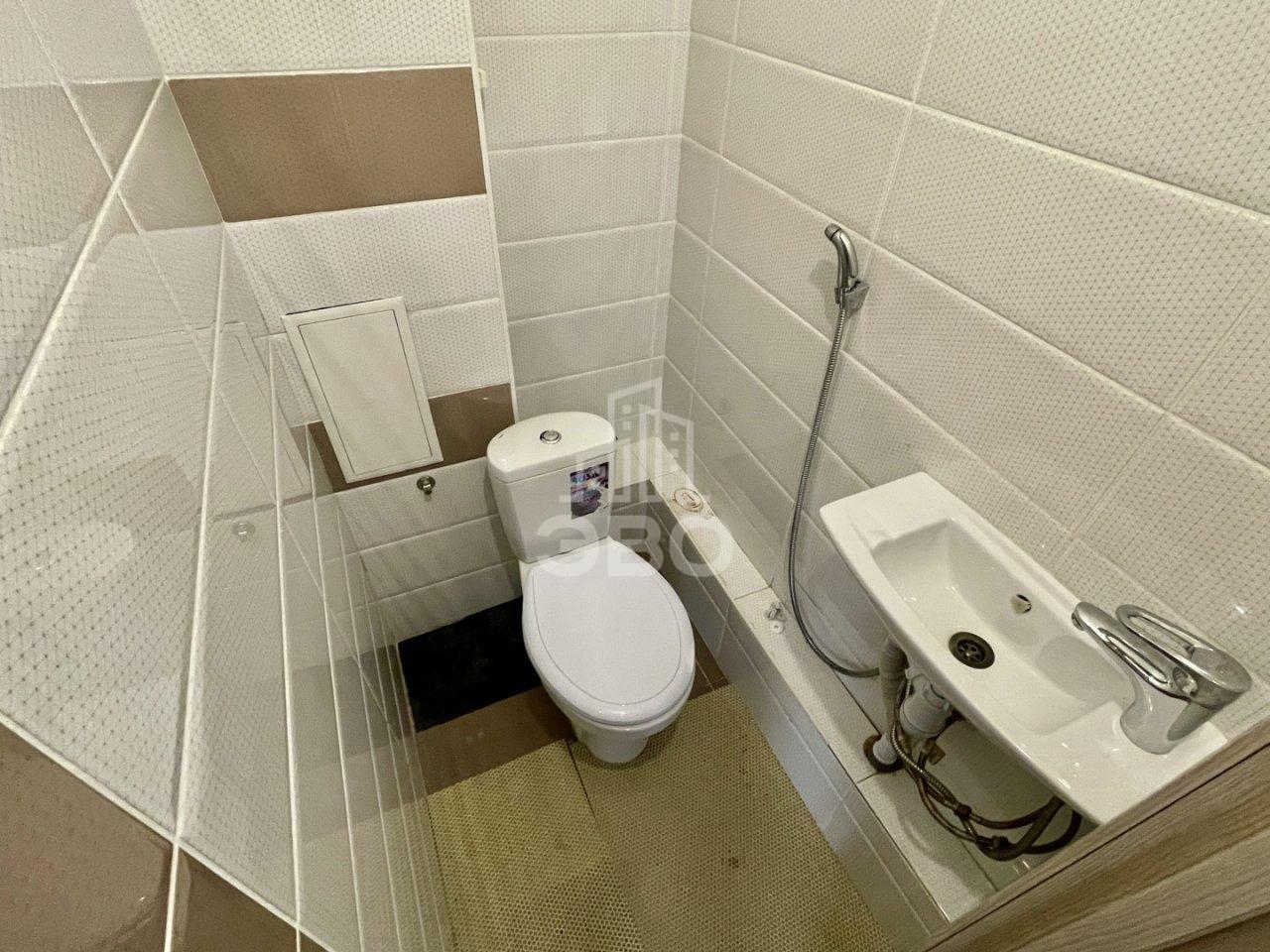 двухкомнатная квартира в Санкт-Петербурге по адресу: Пражская ул., 12