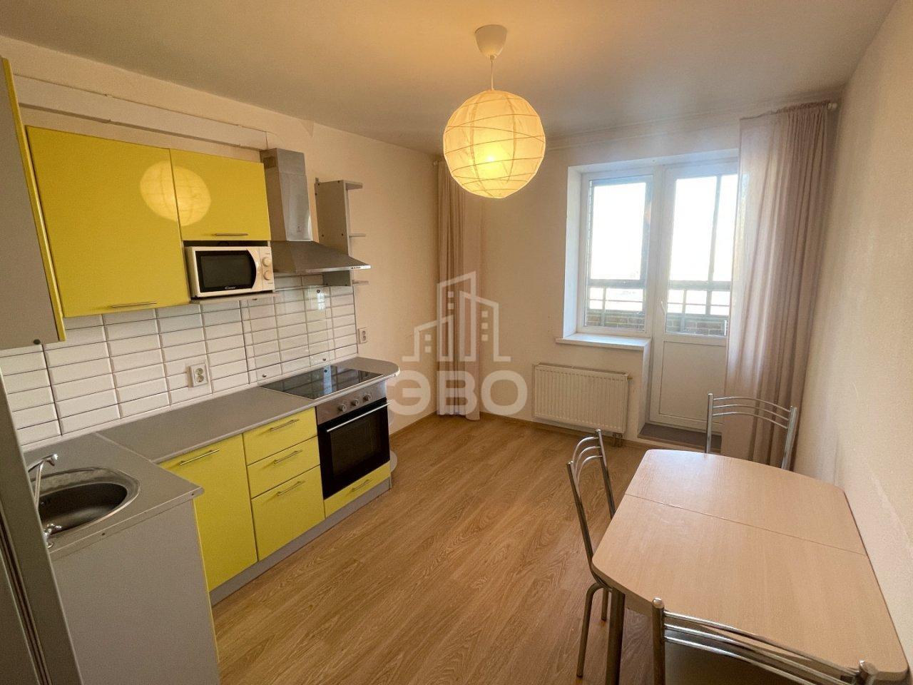 двухкомнатная квартира в Санкт-Петербурге по адресу: Пражская ул., 12