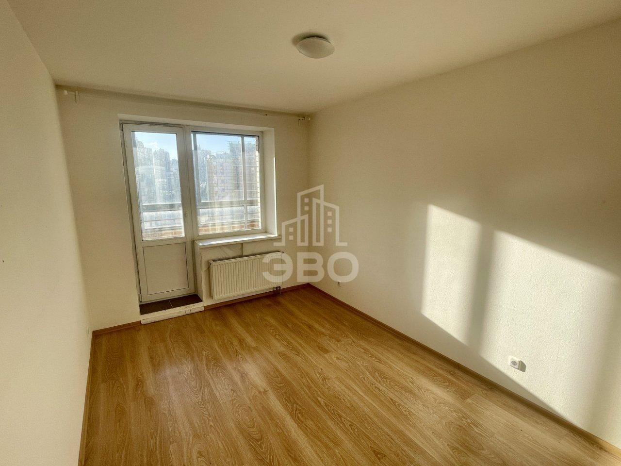 двухкомнатная квартира в Санкт-Петербурге по адресу: Пражская ул., 12